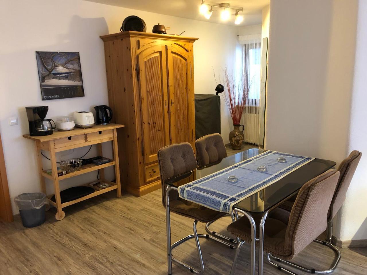 Ferienwohnung Riesterer Φράιμπουργκ Εξωτερικό φωτογραφία