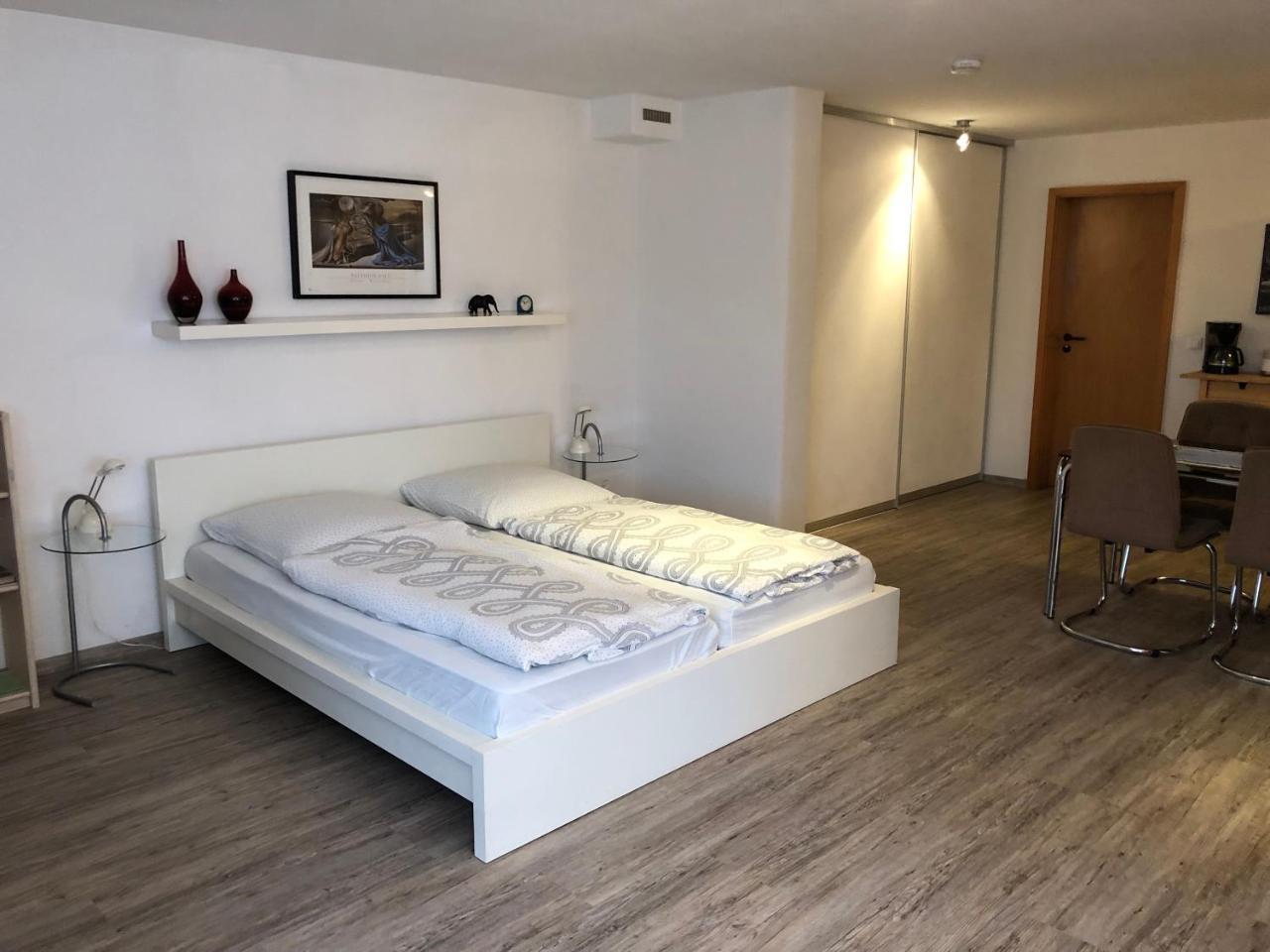 Ferienwohnung Riesterer Φράιμπουργκ Εξωτερικό φωτογραφία