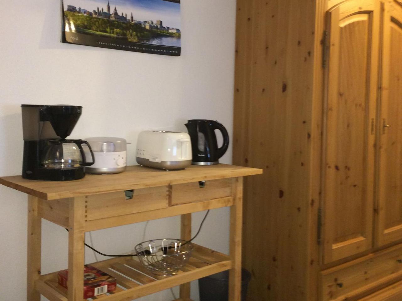 Ferienwohnung Riesterer Φράιμπουργκ Εξωτερικό φωτογραφία
